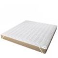 Matratzenauflage Denver Matratzenauflage mit praktischen Eckgummis, verschiedene Größen Jekatex, sorgt für einen erholsamen Schlaf und für anspruchsvolle Hygiene!, weiß