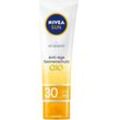 NIVEA Sonnenpflege Sonnenschutz Sun UV Gesicht Anti-Age & Anti-Pigmentflecken LSF 30