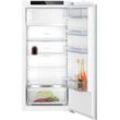 D (A bis G) NEFF Einbaukühlschrank "KI2423DD1" Kühlschränke Fresh Safe: Schublade für flexible Lagerung von Obst & Gemüse Gr. Rechtsanschlag, silberfarben (eh19) Einbaukühlschränke mit Gefrierfach
