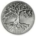 1 Unze Silber Tree of Life 2022 (differenzbesteuert)