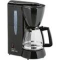 Melitta - Single 5® Kaffeemaschine Schwarz Fassungsvermögen Tassen=5 Glaskanne