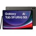 SAMSUNG Tablet "Galaxy Tab S9 Ultra 5G" Tablets/E-Book Reader AI-Funktionen grau (graphite) Android-Tablet Bestseller