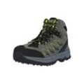 Stiefel WHISTLER "Contai" Gr. 40, bunt (dunkelgrau, grün) Schuhe Herren Outdoor-Schuhe im robusten Design