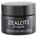 Zealots of Nature Gesichtspflege Reinigung Exfoliating Face Cream