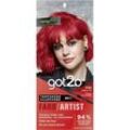 GOT2B Haarfarben Coloration Farb/Artist 092 Lollipop Rot