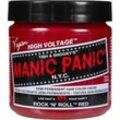 Manic Panic Haartönung High Voltage Classic Rock 'n' Roll Red