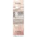 Colour Freedom Haare Haarfarbe BlondesNon-Permanent Hair Toner Rose Blond