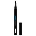 Douglas Collection Douglas Make-up Augen Cat Eyes18h Longlasting Eyeliner with Slanted Tip Waterproof 1 Black