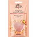 Selfie Project Gesichtsmasken Peel-Off Masken #Shine like Peach Lover
