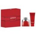 Montblanc Herrendüfte Legend Red Geschenkset Eau de Parfum Spray 50 ml + Shower Gel 100 ml