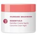 Hildegard Braukmann Pflege Essentials Kamillen Creme Nacht