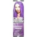 Colour Freedom Haare Haarfarbe Ultra VibrantNon-Permanent Hair Colour Mystic Purple