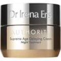 Dr Irena Eris Gesichtspflege Tages- & Nachtpflege Supreme Night Delaying Cream