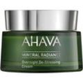 Ahava Gesichtspflege Mineral Radiance Overnight De-Stressing Cream
