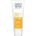 DADO SENS Pflege SUN - bei sonnenempfindlicher HautSONNENCREME KIDS SPF 30