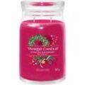 Yankee Candle Raumdüfte Duftkerzen Sparkling Winterberry