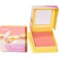 Benefit Teint Rouge Softem Rosa mit PerlmuttschimmerShellie Rouge