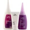 Wella Professionals Permanentes Styling Creatine+Curl Set für eine Komplettanwendung (C) Coloriertes und sensibles Haar: Permanente Well-Lotion 75 ml + Fixierung 100 ml + Vorbehandlung 30 ml