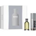 Hugo Boss BOSS Herrendüfte BOSS Bottled Geschenkset Eau de Toilette Spray 50 ml + Deodorant Spray 150 ml