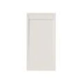 Bb clever Rechteckige Duschwanne 180 x 90 cm, cream