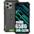 BV5300 pro Green Rugged Smartphone, Outdoorhandy mit 7 GB RAM und 64 GB Speiche