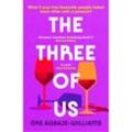 The Three of Us - Ore Agbaje-Williams, Taschenbuch