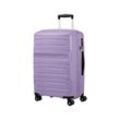 American Tourister Hartschalen-Koffer »Sunside Spinner« - Lavender