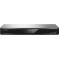 PANASONIC Blu-ray-Rekorder "DMR-BCT760/5" Abspielgeräte mit Twin HD DVB C Tuner silberfarben (silber) Blu-ray Recorder