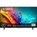 LG 65QNED85T6C QNED-Fernseher (164 cm/65 Zoll, 4K Ultra HD, Smart-TV), schwarz