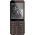 Nokia 235 4G Handy (7,11 cm/2,8 Zoll, 0,12 GB Speicherplatz, 2 MP Kamera), schwarz