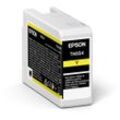 Epson Patrone C13T46S400 Yellow 25ml für P700