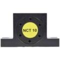 Netter Vibration Turbinenvibrator 02710000-10 NCT 10 Nenn-Frequenz (bei 6 bar): 22980 U/min 1/4 1 St.