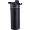 Grayl Geopress Purifier Bottle Trinksystem schwarz Einheitsgröße