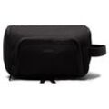 Kosmetiktasche CALVIN KLEIN Gr. B/H/T: 12,5 cm x 0 cm x 2 cm, schwarz (black) Damen Taschen Beauty Cases Kosmetiktaschen Washbag, Travel Bag, Waschtasche, Kosmetik