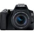 CANON Spiegelreflexkamera "EOS 250D" Fotokameras schwarz Spiegelreflexkameras