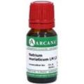 Natrium Muriaticum LM 60 Dilution 10 ml