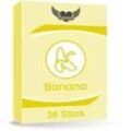 Lovelyness - Kondome mit Geschmack Banane - 36 Stück 36 St