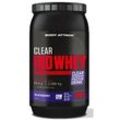 BODY ATTACK Clear Iso-Whey (900g) Sweet Apple