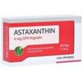 Astaxanthin 4 mg GPH Kapseln 60 St