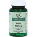MSM 500 mg Kapseln 60 St