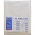 Bettschutzeinlage Folie Frottee 100x200 1 St