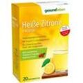 Gesund Leben Heiße Zitrone+Acerola Pulve 20 St