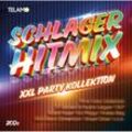 Schlager Hitmix:Die Xxl Party Kollektion - Various. (CD)