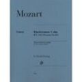 Wolfgang Amadeus Mozart - Klaviersonate C-dur KV 545 (Sonata facile) - Wolfgang Amadeus Mozart - Klaviersonate C-dur KV 545 (Sonata facile), Kartoniert (TB)