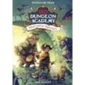 Allein unter Monstern / Dungeons & Dragons - Dungeon Academy Bd.1 - Madeleine Roux, Gebunden