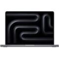 MacBook Pro 14'' Notebook (35,97 cm/14,2 Zoll, Apple M3, 10-Core GPU, 512 ...