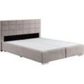 COTTA Boxspringbett Simba, wahlweise mit oder ohne Matratze und Topper bestellba...