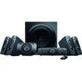 Logitech Z906 5.1 5.1 Lautsprecher System (500 W) 5.1 Soundsystem