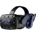 HTC Vive Pro 2 Virtual Reality Brille Schwarz , Schwarz/Blau inkl. Controller