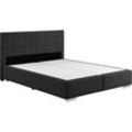 COTTA Boxspringbett Simba, wahlweise mit oder ohne Matratze und Topper bestellba...